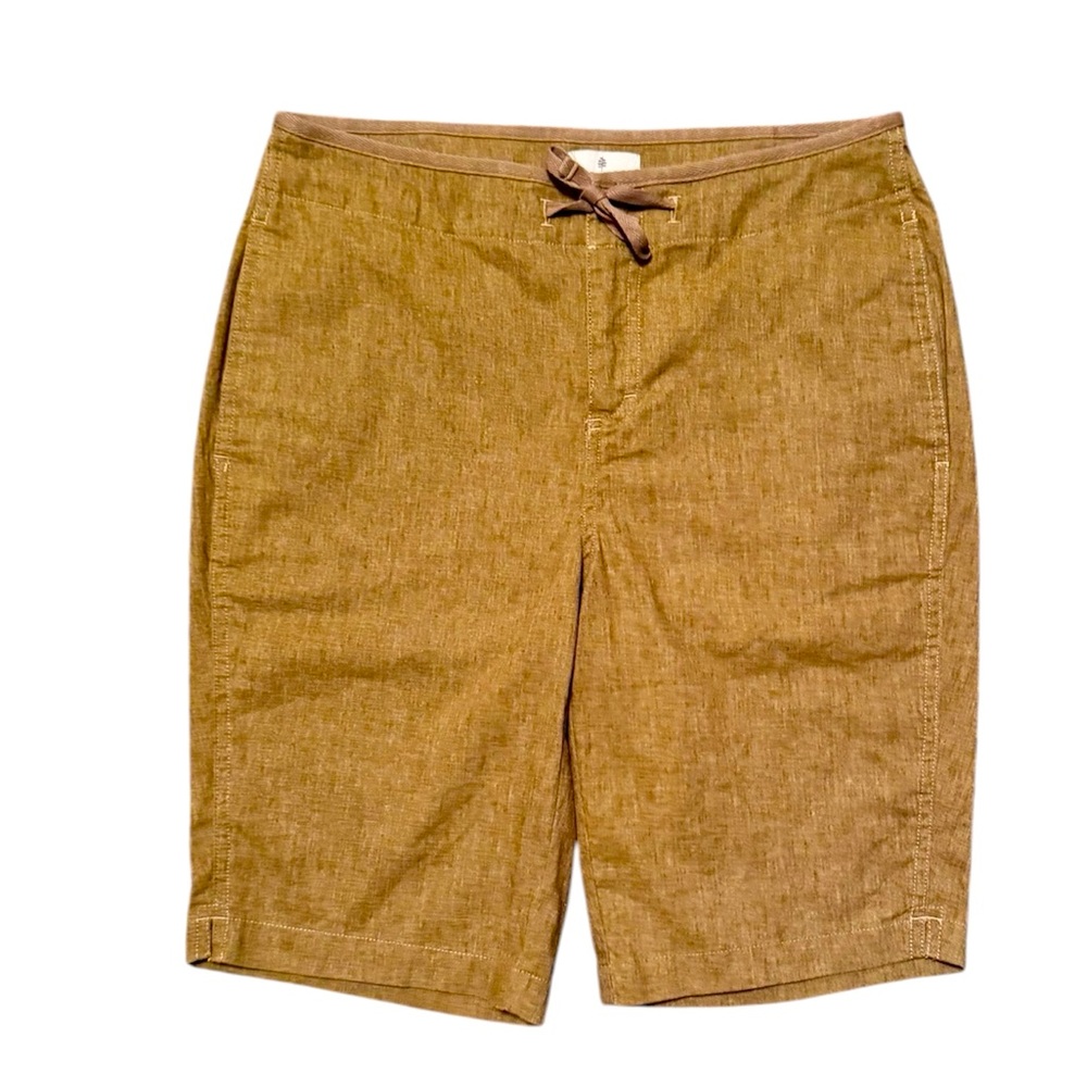 Royal Robbins Hempline Tie Shorts